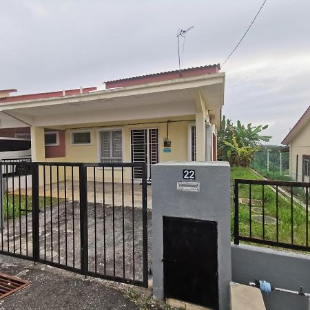 As'Cattleya Homestay 세팡 외부 사진