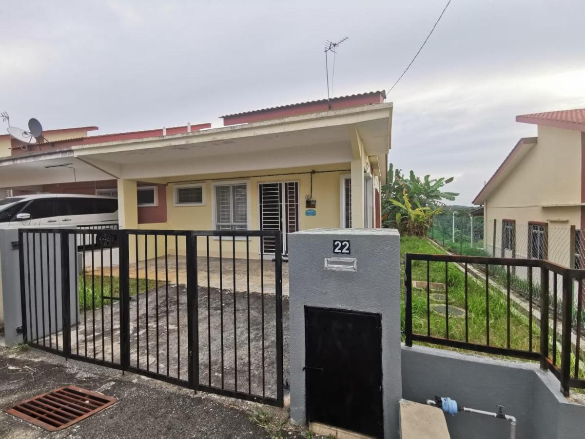 As'Cattleya Homestay 세팡 외부 사진
