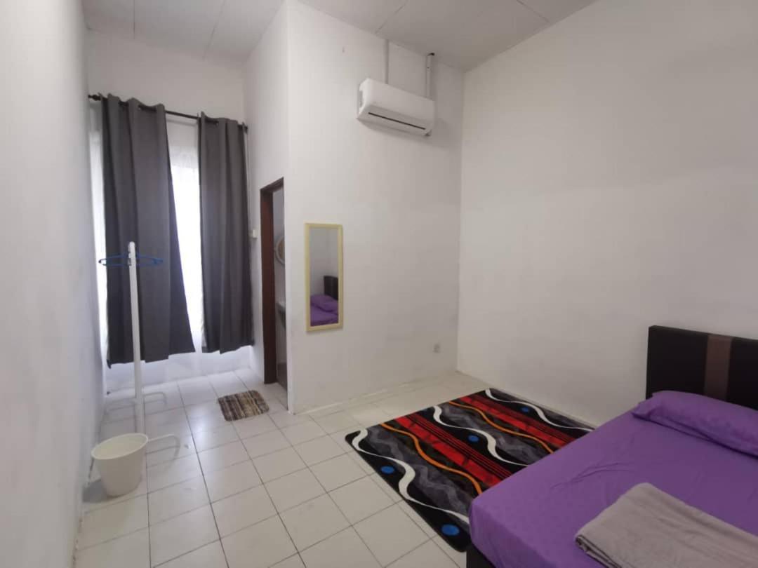As'Cattleya Homestay 세팡 외부 사진