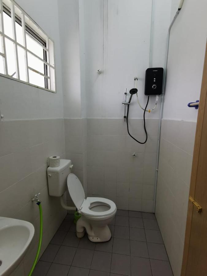 As'Cattleya Homestay 세팡 외부 사진